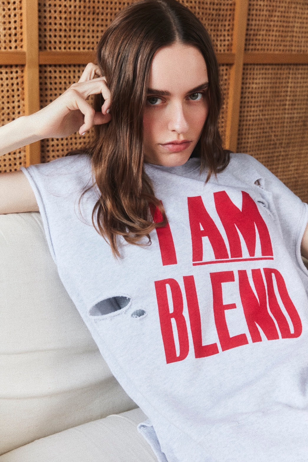 フレームワーク　Mike O'meallyフォトTシャツ MIKE O'MEALLY Photo Tee 2 – +81BRANCA