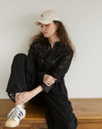 lace shirt