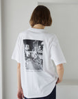 Charles Peterson-Kurt cobain PHOTO tee ①