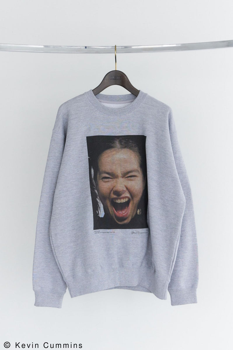 Kevin Cummins Photo sweat – +81BRANCA