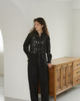 lace pants