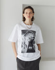 Charles Peterson-Kurt cobain PHOTO tee ②