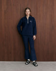 Boa flare pants