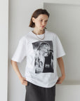 Charles Peterson-Kurt cobain PHOTO tee ②