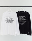 Charles Peterson-Kurt cobain PHOTO L/S tee ①