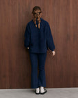 Boa flare pants
