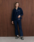 Boa flare pants