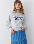 Wast tack logo sweat