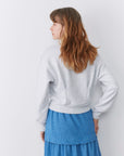 Wast tack logo sweat