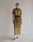 Multi stripe sheer sk