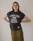 Multi stripe sheer sk