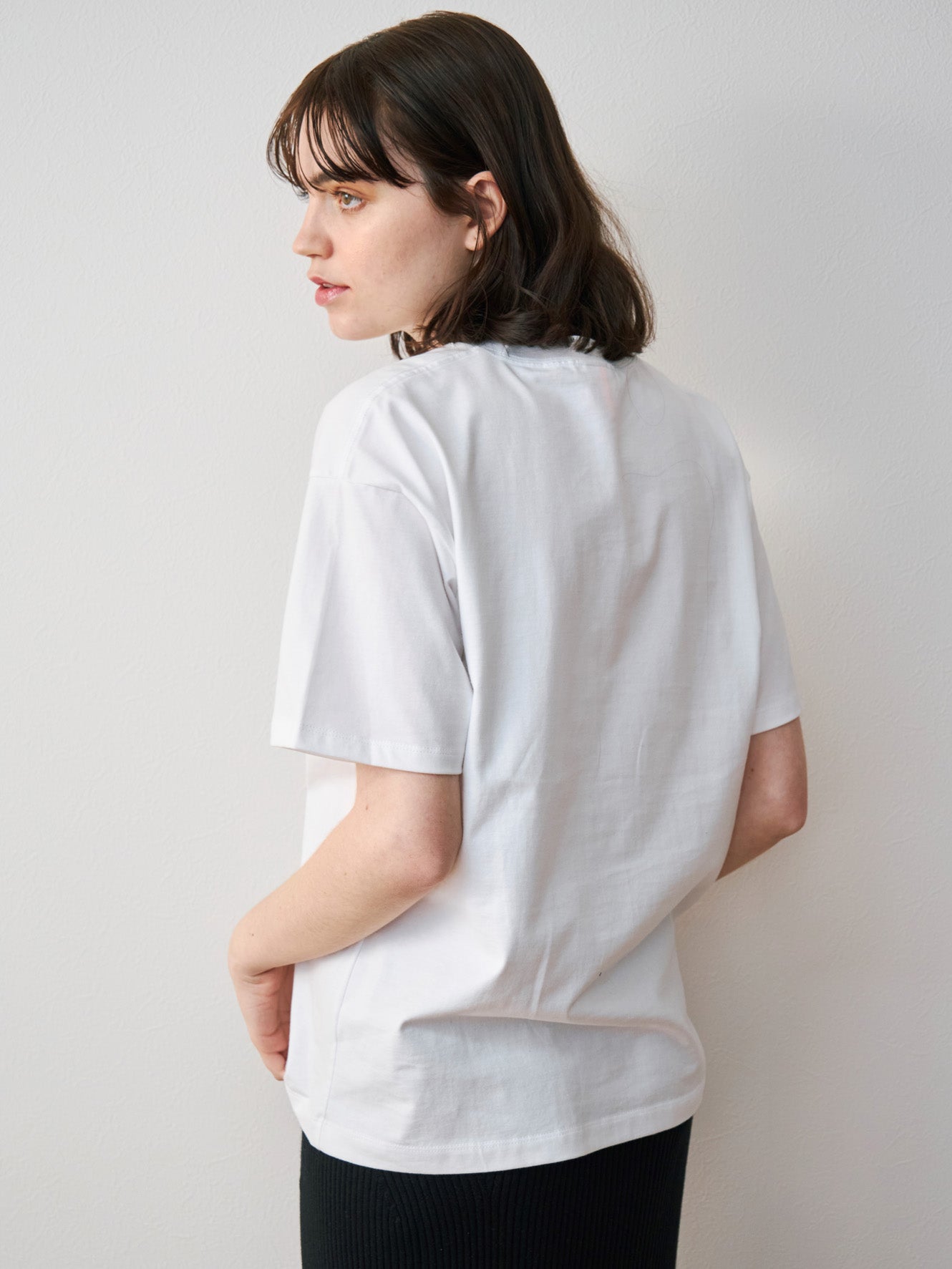 ALWAYS BE HONEST. Tee – +81BRANCA