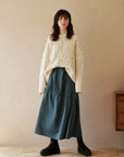 Patchwork like knitPO