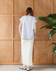 Cut off skirt