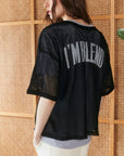 Mesh 2way ringer