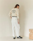 Waffle logo 2way TOPS