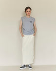 Cut off skirt