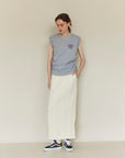 Cut off skirt