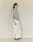Cut off skirt
