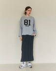 Cut off skirt