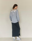 Cut off skirt