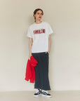 Cut off skirt