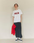 Cut off skirt