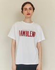 I AM BLEND tee