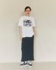 Cut off skirt