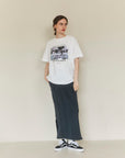 Cut off skirt