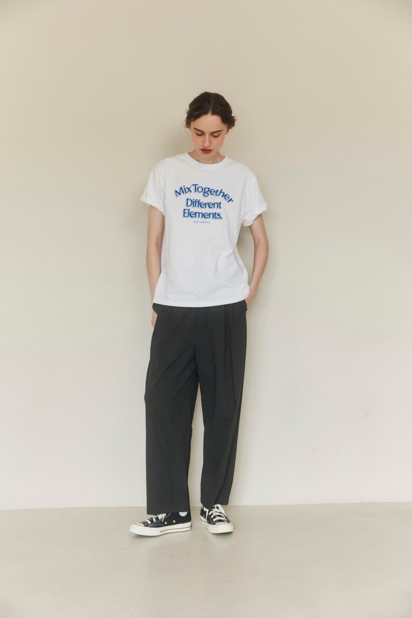 Mix Together tee – +81BRANCA