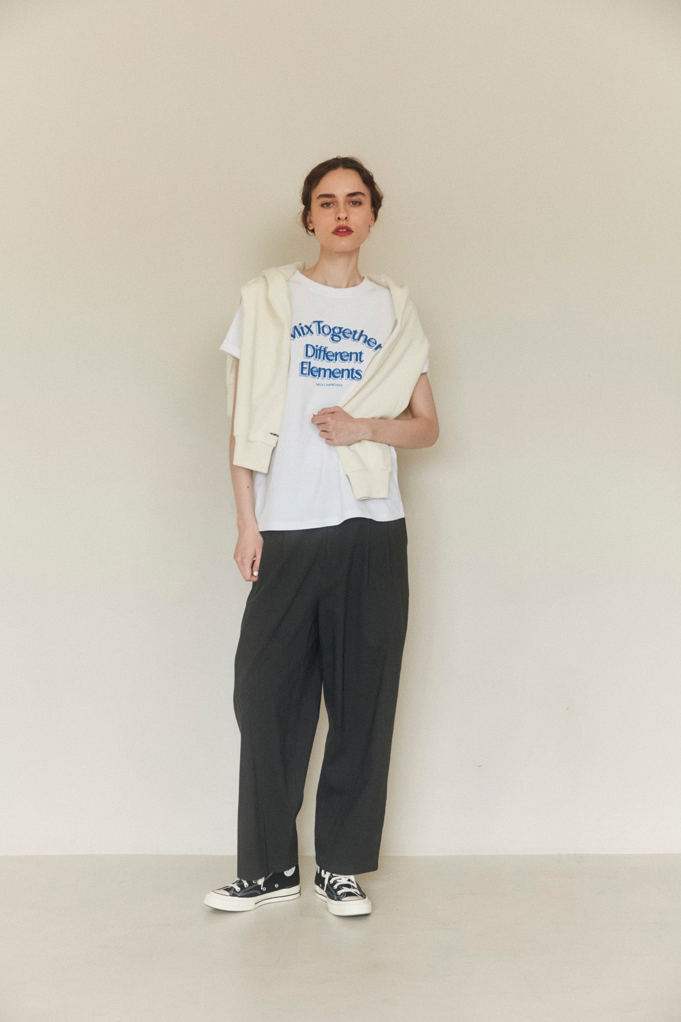 Mix Together tee – +81BRANCA