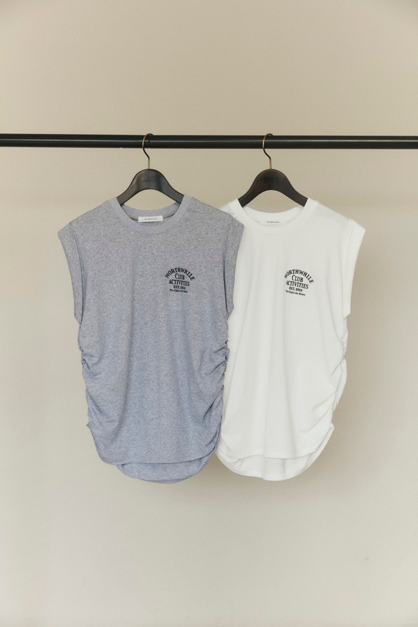 Side gather NS – +81BRANCA