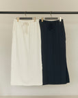 Cut off skirt