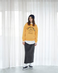 Embroidery Boa Skirt