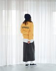 Embroidery Boa Skirt