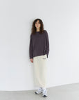 Embroidery Boa Skirt