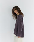 Numbering L/S Tee