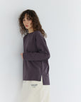 Numbering L/S Tee