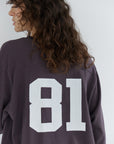 Numbering L/S Tee