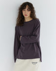 Numbering L/S Tee