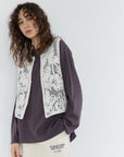 Numbering L/S Tee