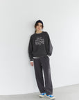 Sleeve conscious Sweat