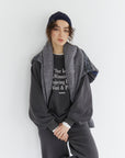 Sleeve conscious Sweat