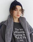 Sleeve conscious Sweat