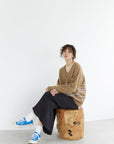Embroidery Boa Skirt