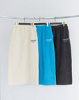 Embroidery Boa Skirt