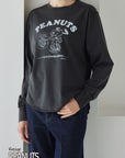 Peanuts L/S tee