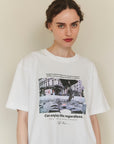 Cheryl Dunn Photo Tee