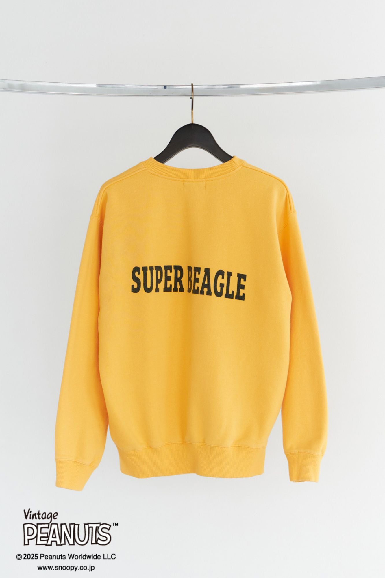 SNOOPY OZONE wash Sweat ② – +81BRANCA